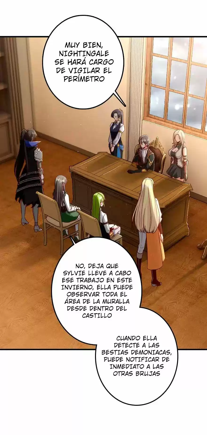 Liberen A Esa Bruja - Capítulo 212 - Página 14 - LectorTMOo