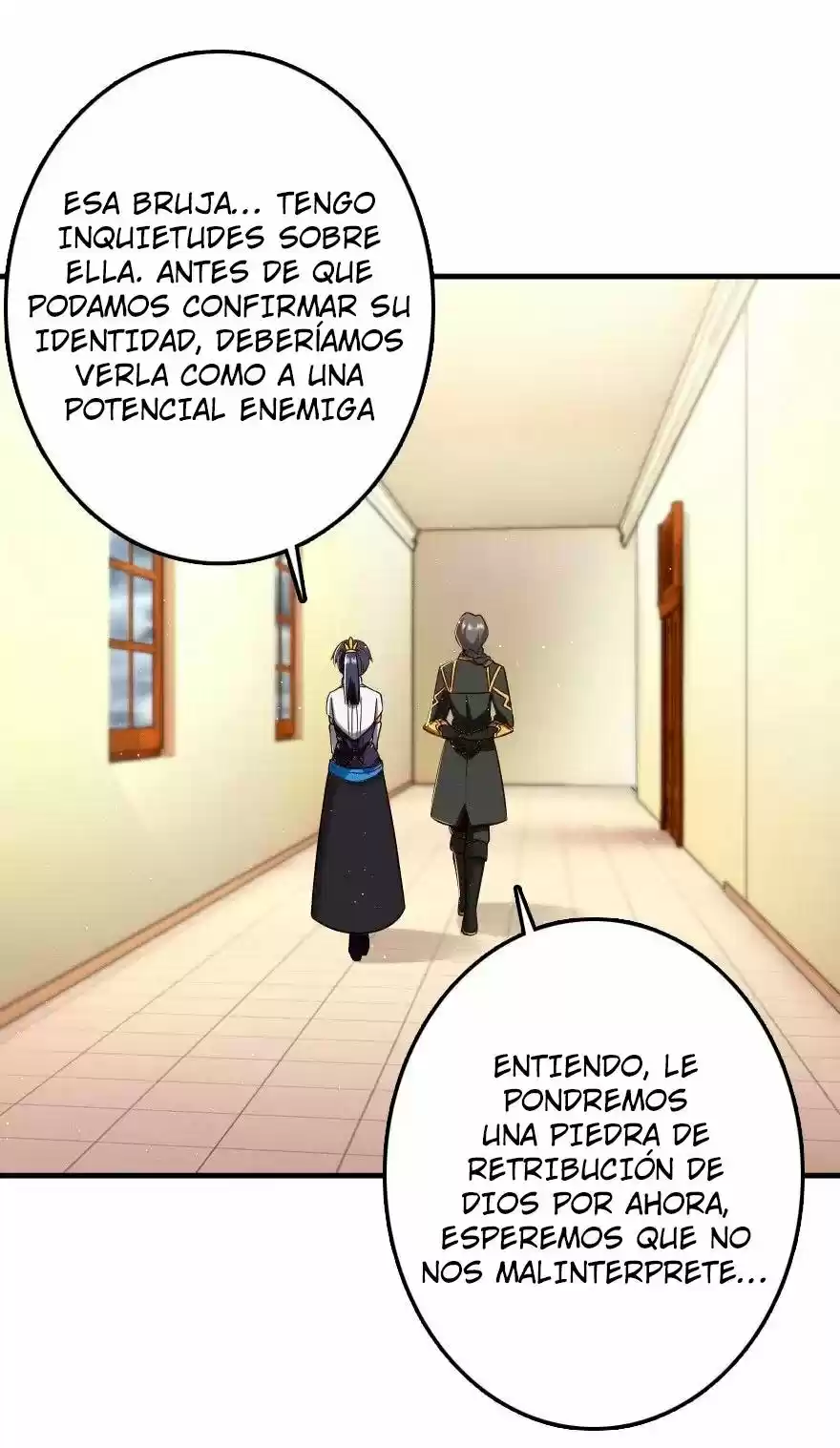 Liberen A Esa Bruja - Capítulo 212 - Página 16 - LectorTMOo