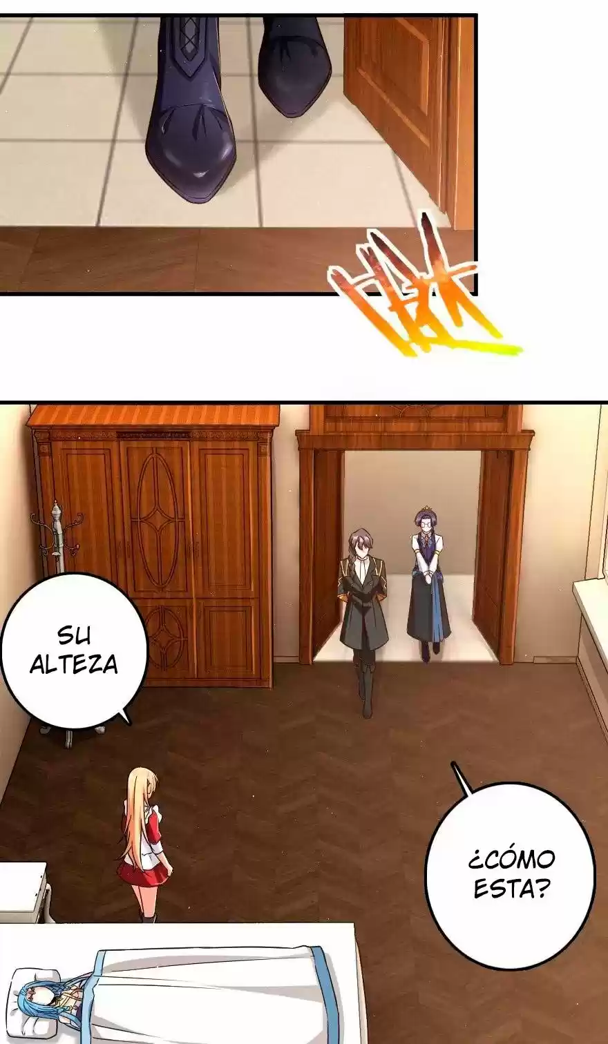 Liberen A Esa Bruja - Capítulo 212 - Página 17 - LectorTMOo