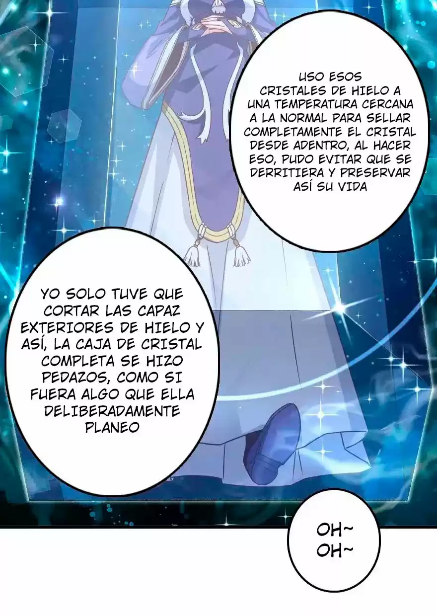 Liberen A Esa Bruja - Capítulo 212 - Página 21 - LectorTMOo