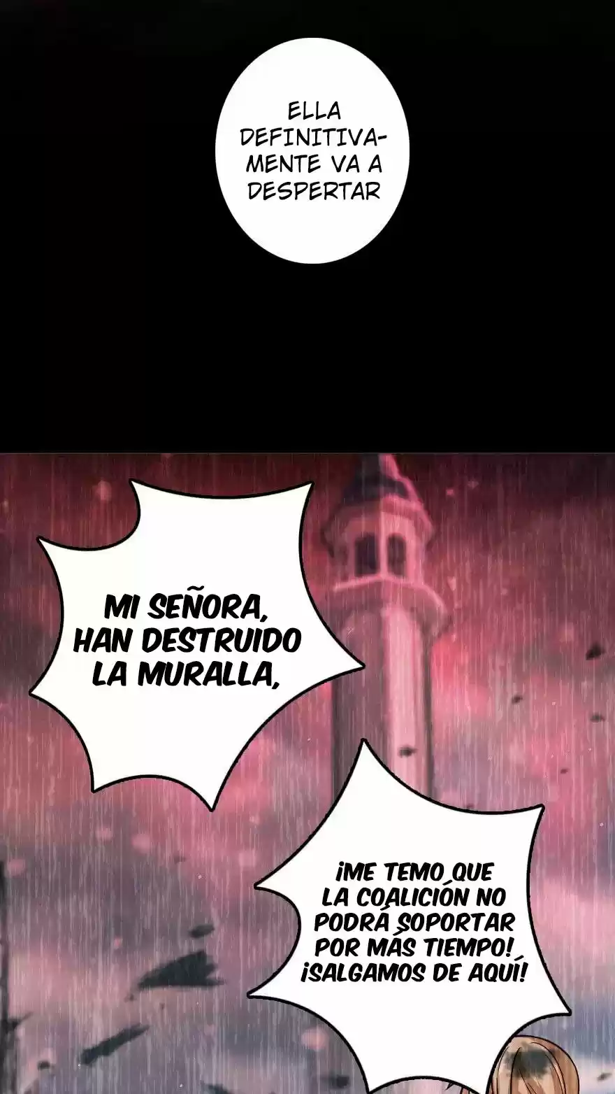 Liberen A Esa Bruja - Capítulo 212 - Página 24 - LectorTMOo