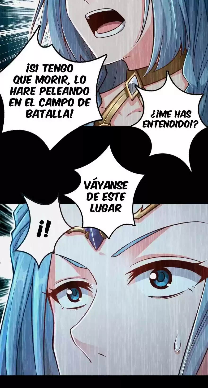 Liberen A Esa Bruja - Capítulo 212 - Página 30 - LectorTMOo