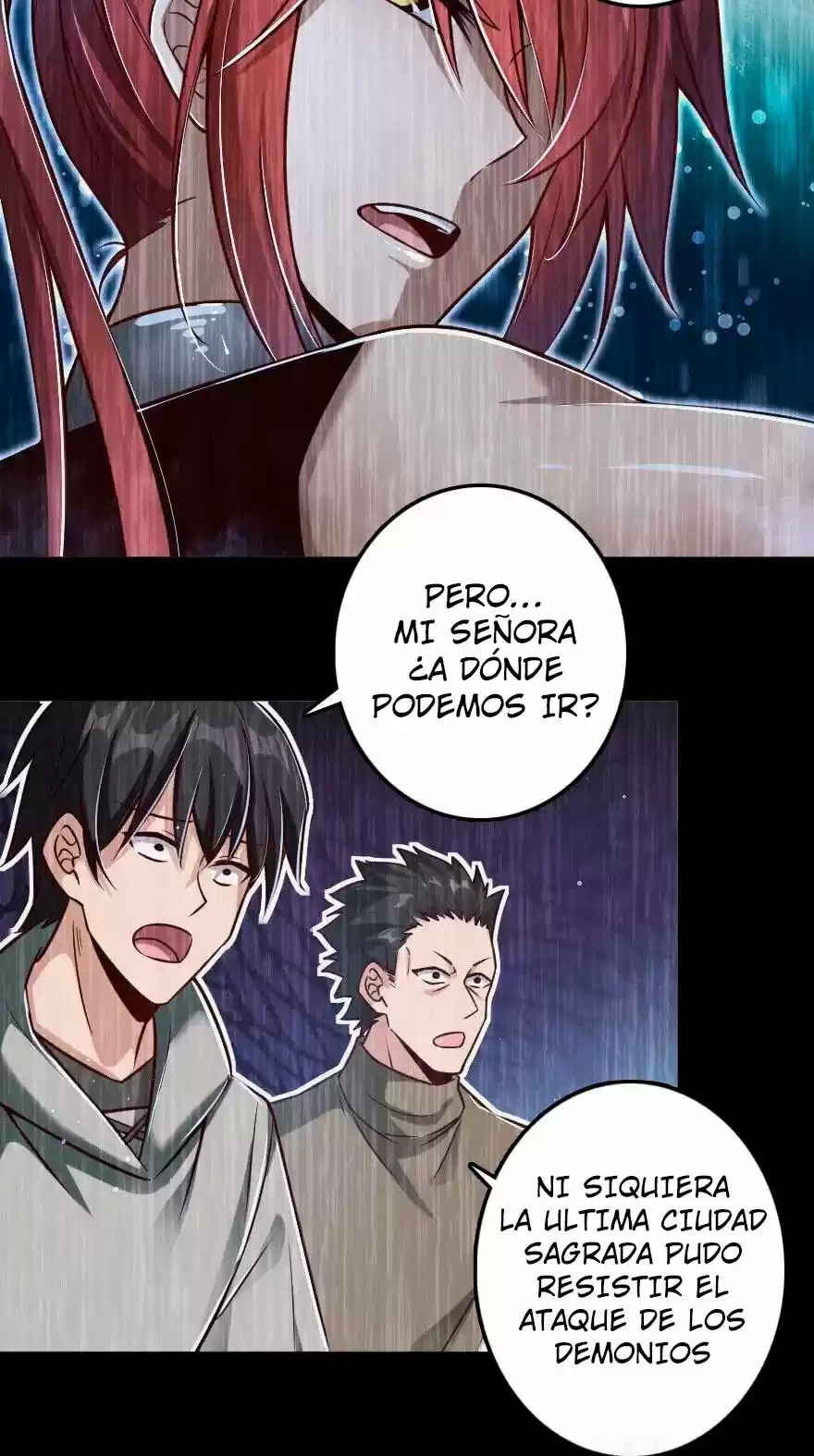 Liberen A Esa Bruja - Capítulo 212 - Página 40 - LectorTMOo