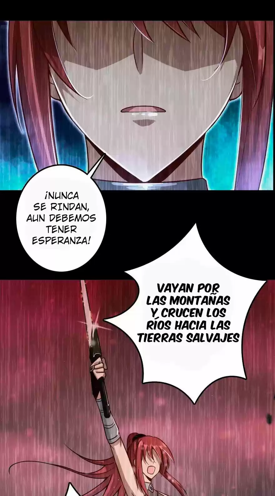 Liberen A Esa Bruja - Capítulo 212 - Página 42 - LectorTMOo