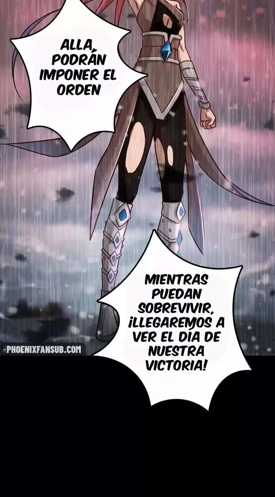 Liberen A Esa Bruja - Capítulo 212 - Página 43 - LectorTMOo