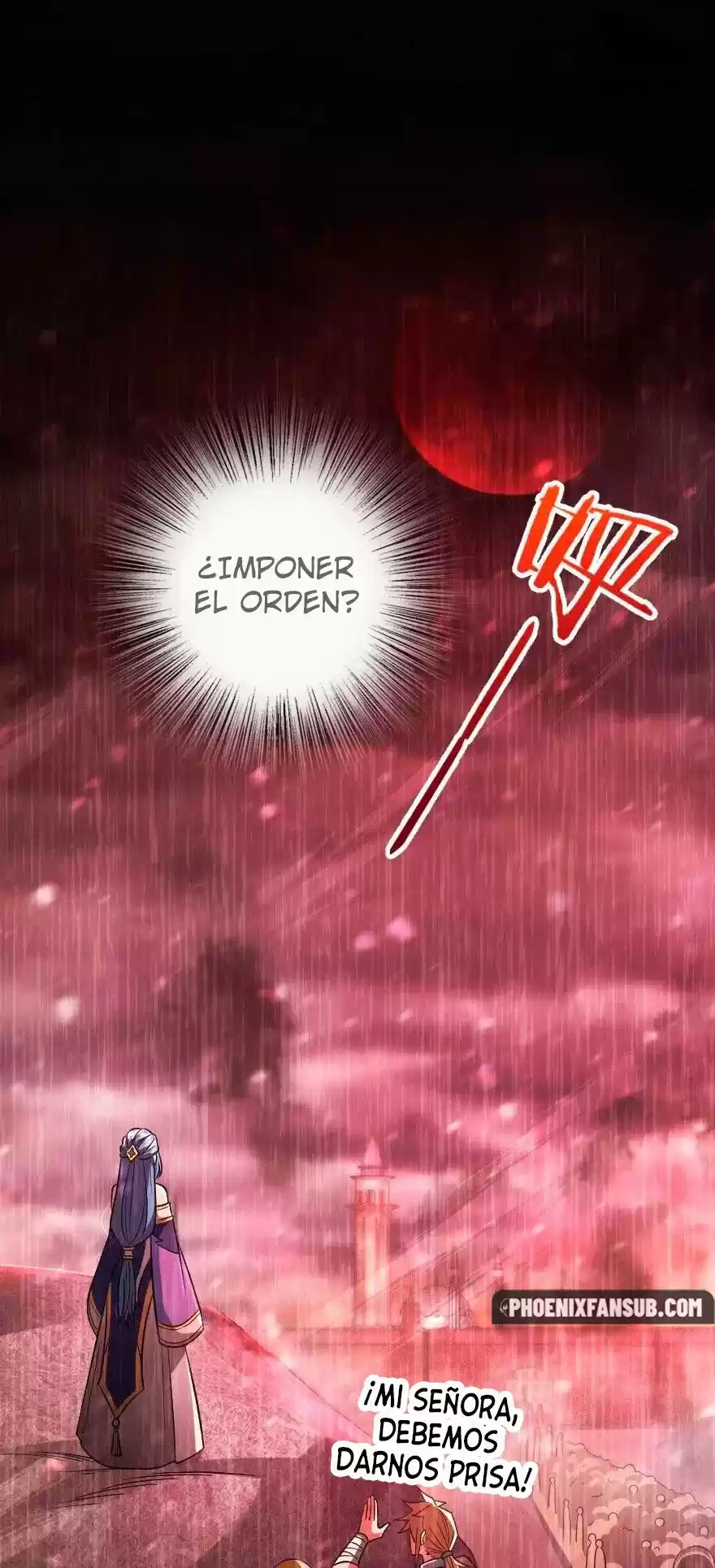 Liberen A Esa Bruja - Capítulo 213 - Página 3 - LectorTMOo