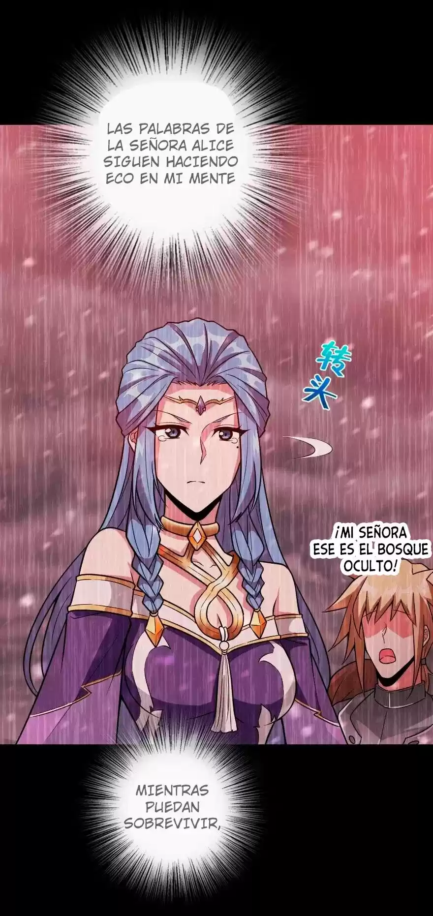 Liberen A Esa Bruja - Capítulo 213 - Página 9 - LectorTMOo