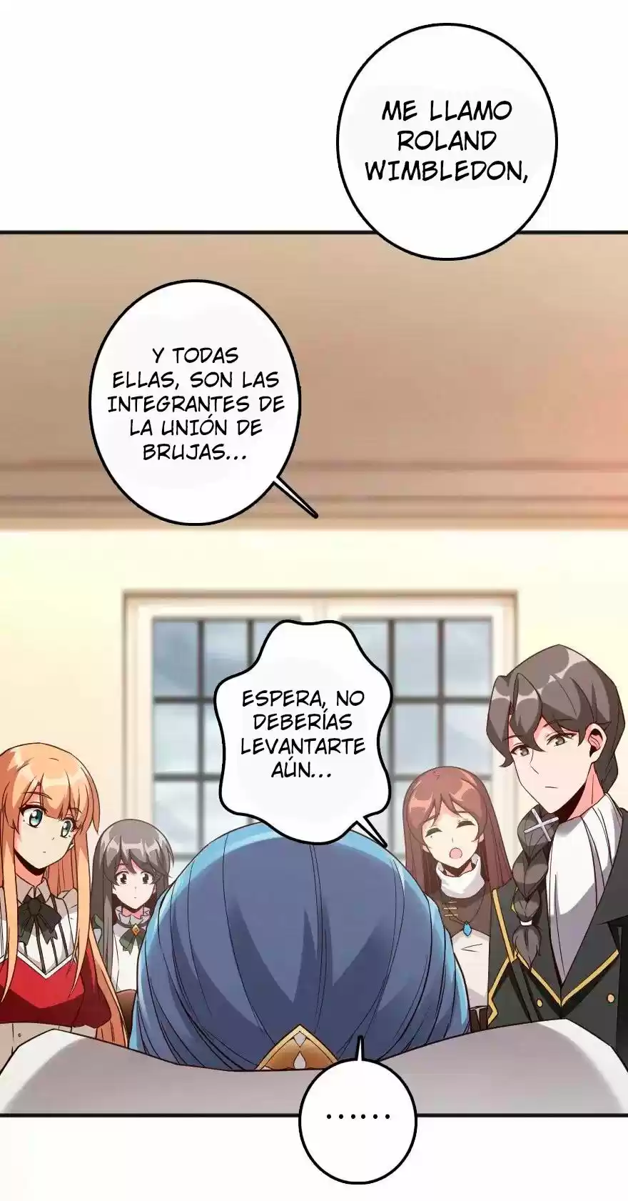 Liberen A Esa Bruja - Capítulo 213 - Página 45 - LectorTMOo
