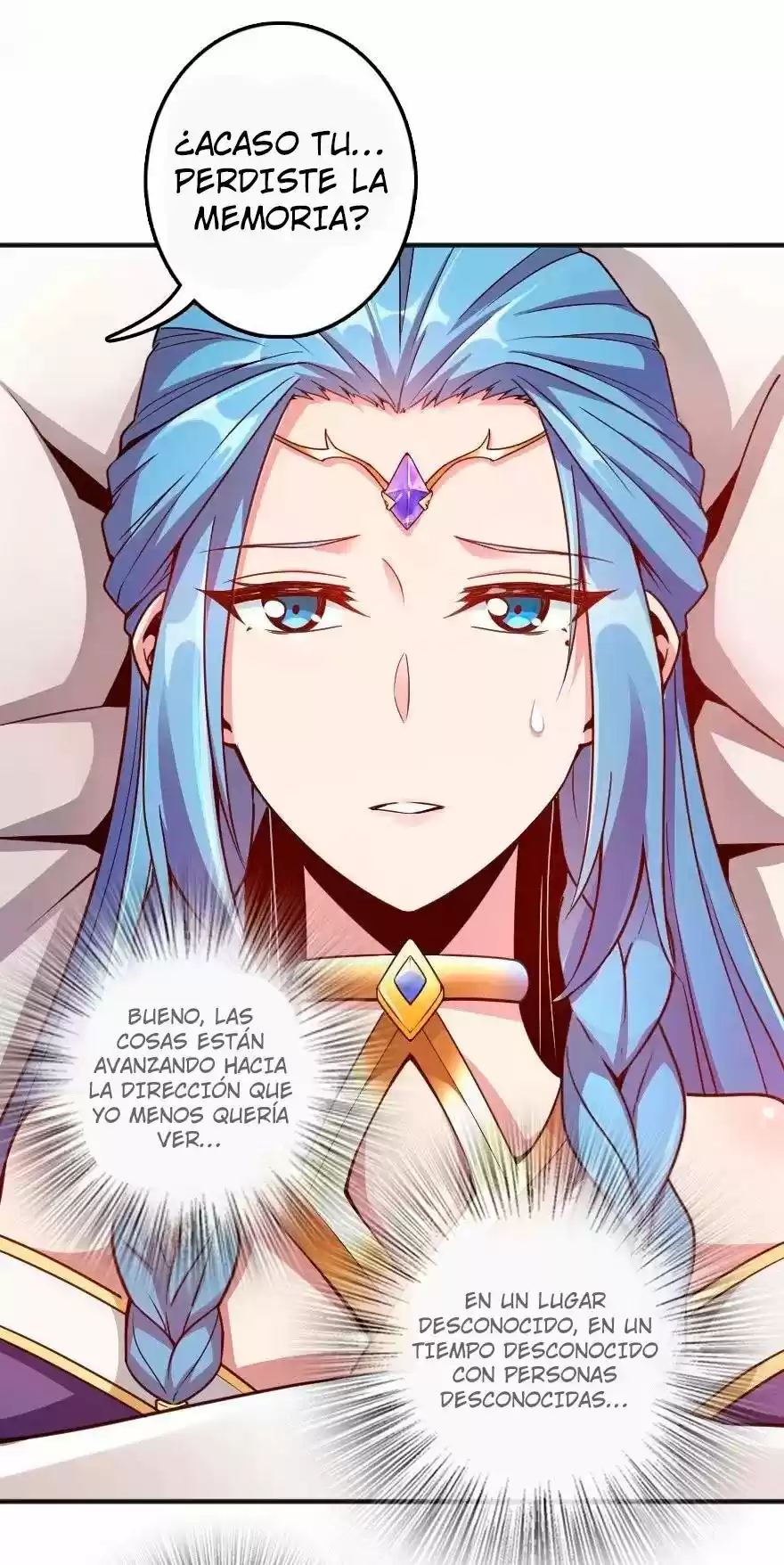 Liberen A Esa Bruja - Capítulo 213 - Página 46 - LectorTMOo