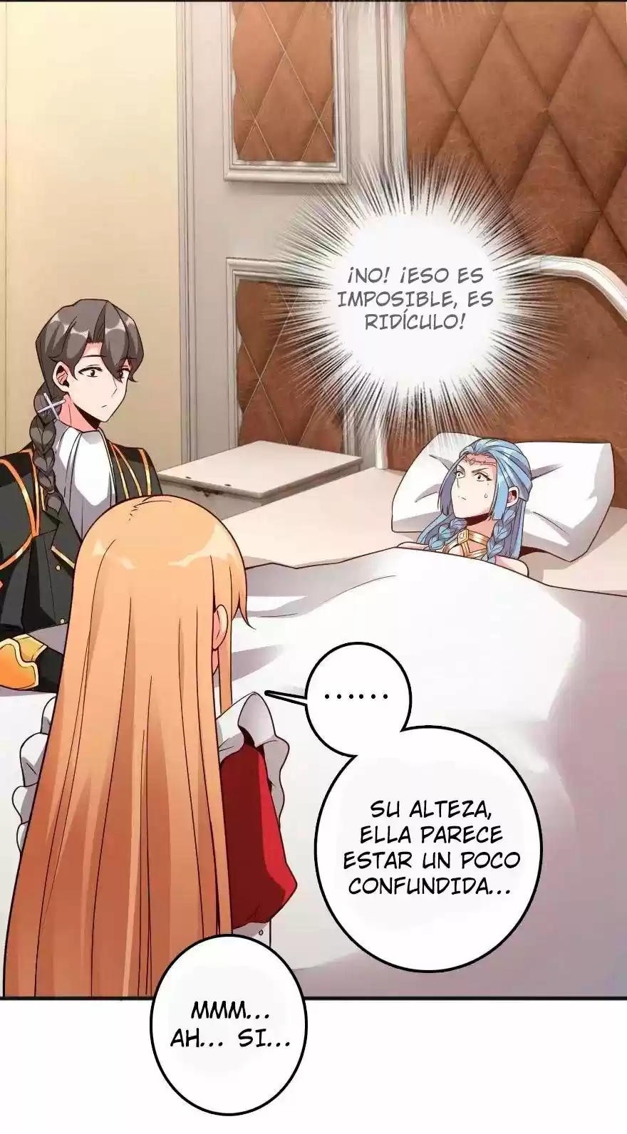Liberen A Esa Bruja - Capítulo 213 - Página 50 - LectorTMOo
