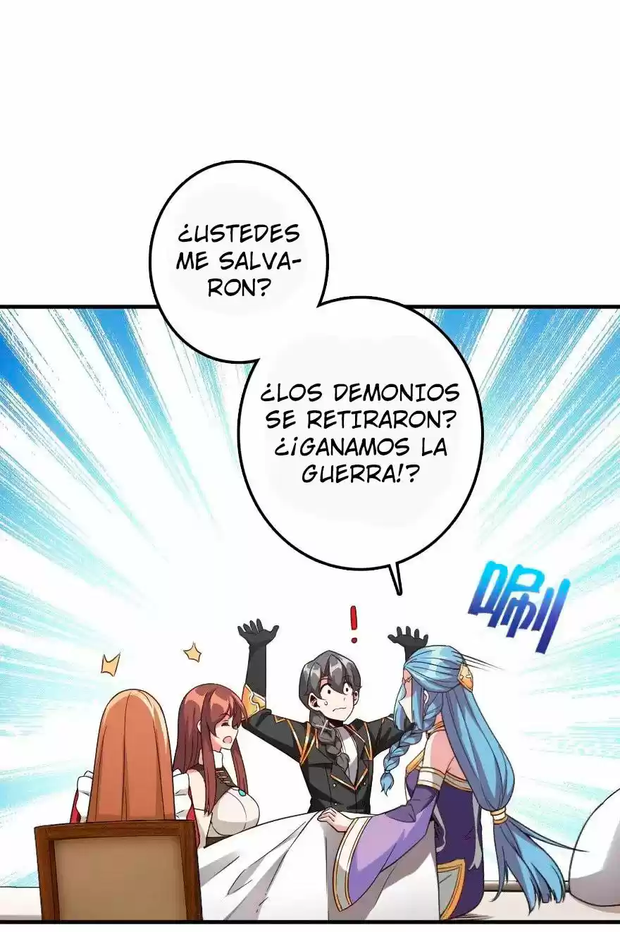 Liberen A Esa Bruja - Capítulo 213 - Página 51 - LectorTMOo