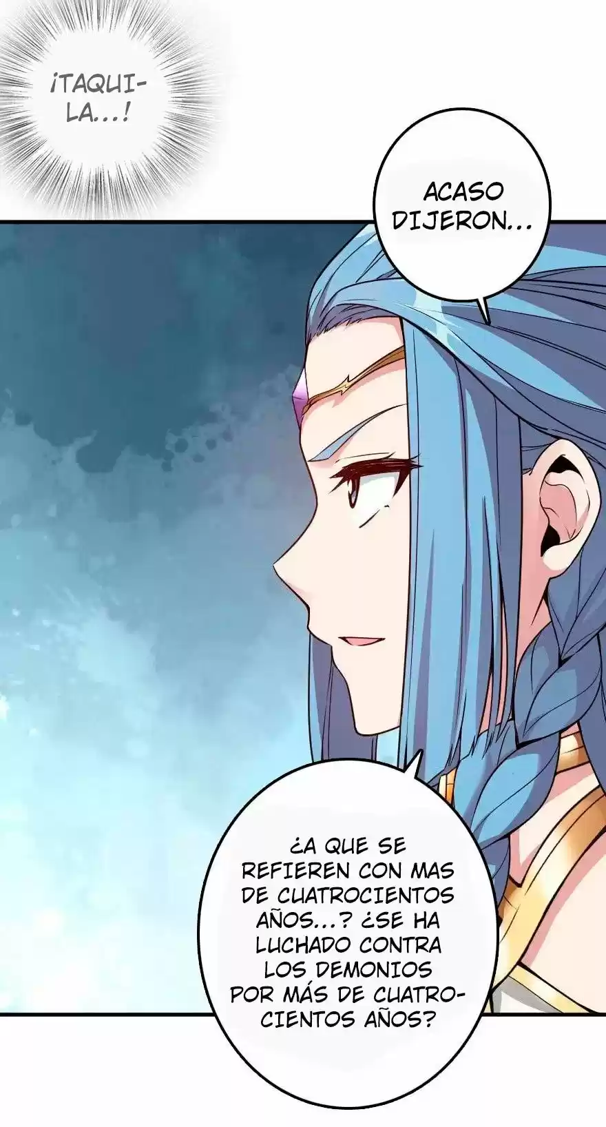 Liberen A Esa Bruja - Capítulo 213 - Página 56 - LectorTMOo