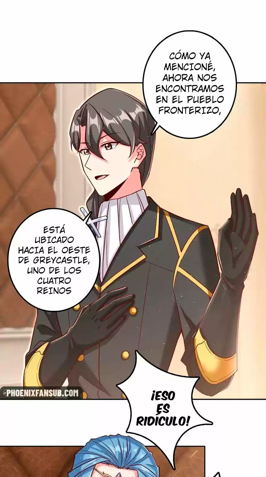 Liberen A Esa Bruja - Capítulo 214 - Página 3 - LectorTMOo