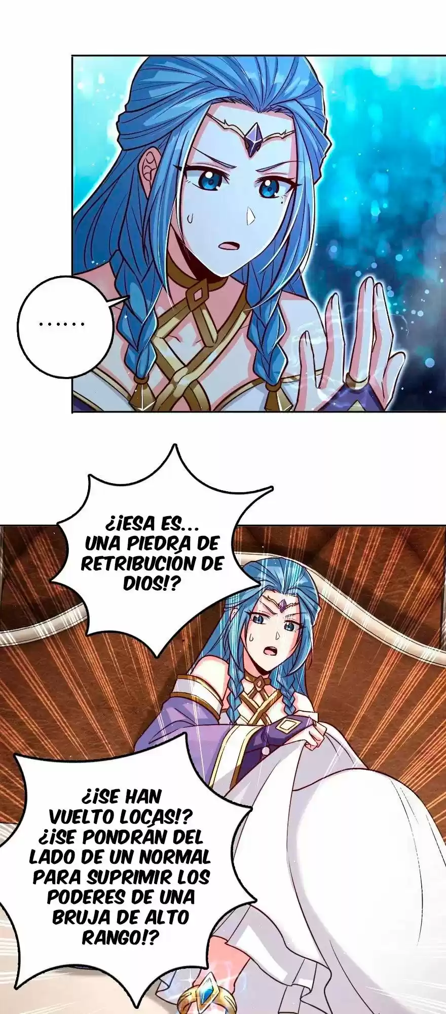 Liberen A Esa Bruja - Capítulo 214 - Página 6 - LectorTMOo