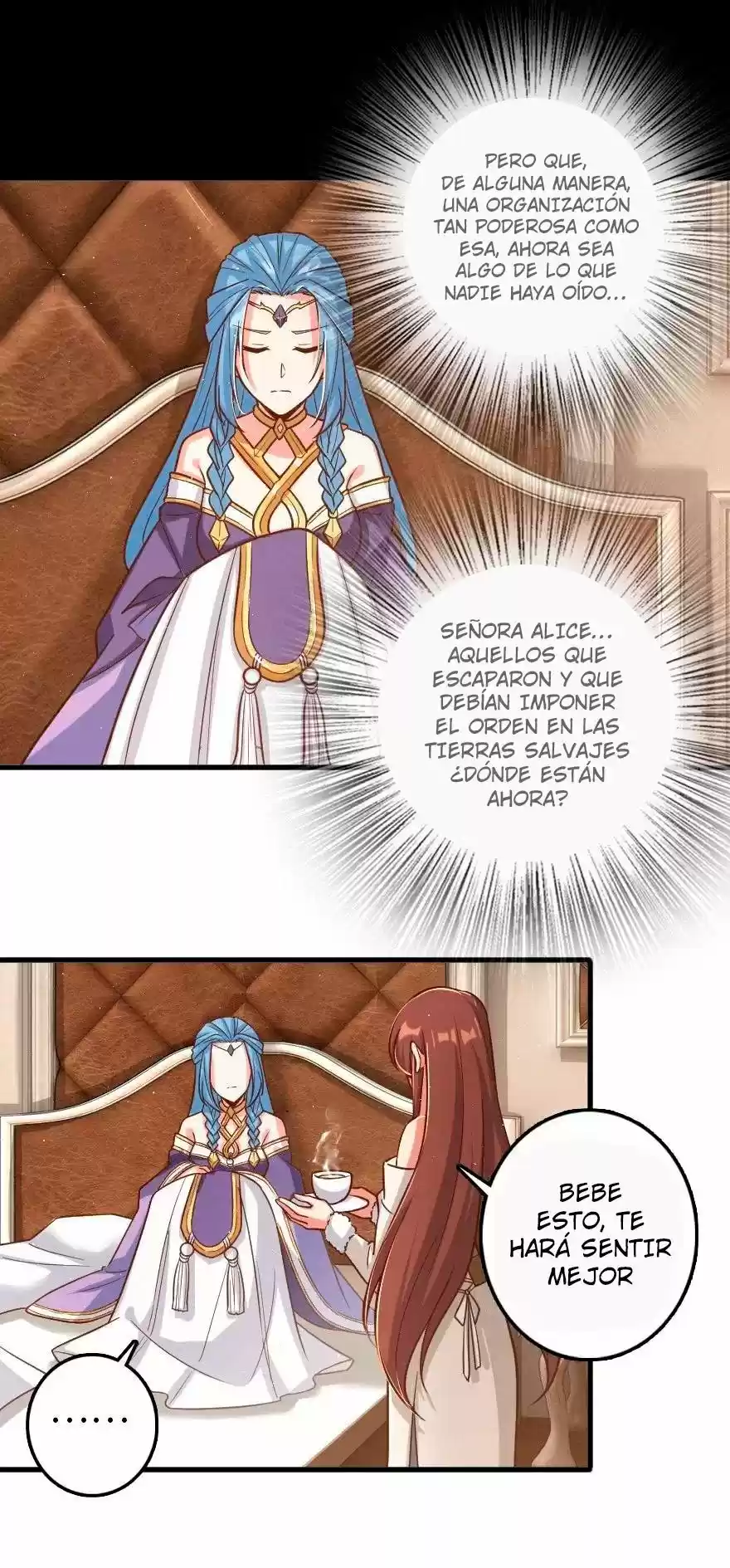 Liberen A Esa Bruja - Capítulo 214 - Página 12 - LectorTMOo