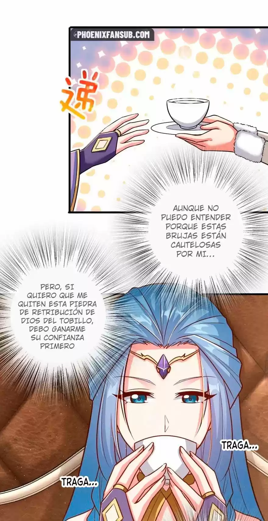 Liberen A Esa Bruja - Capítulo 214 - Página 13 - LectorTMOo