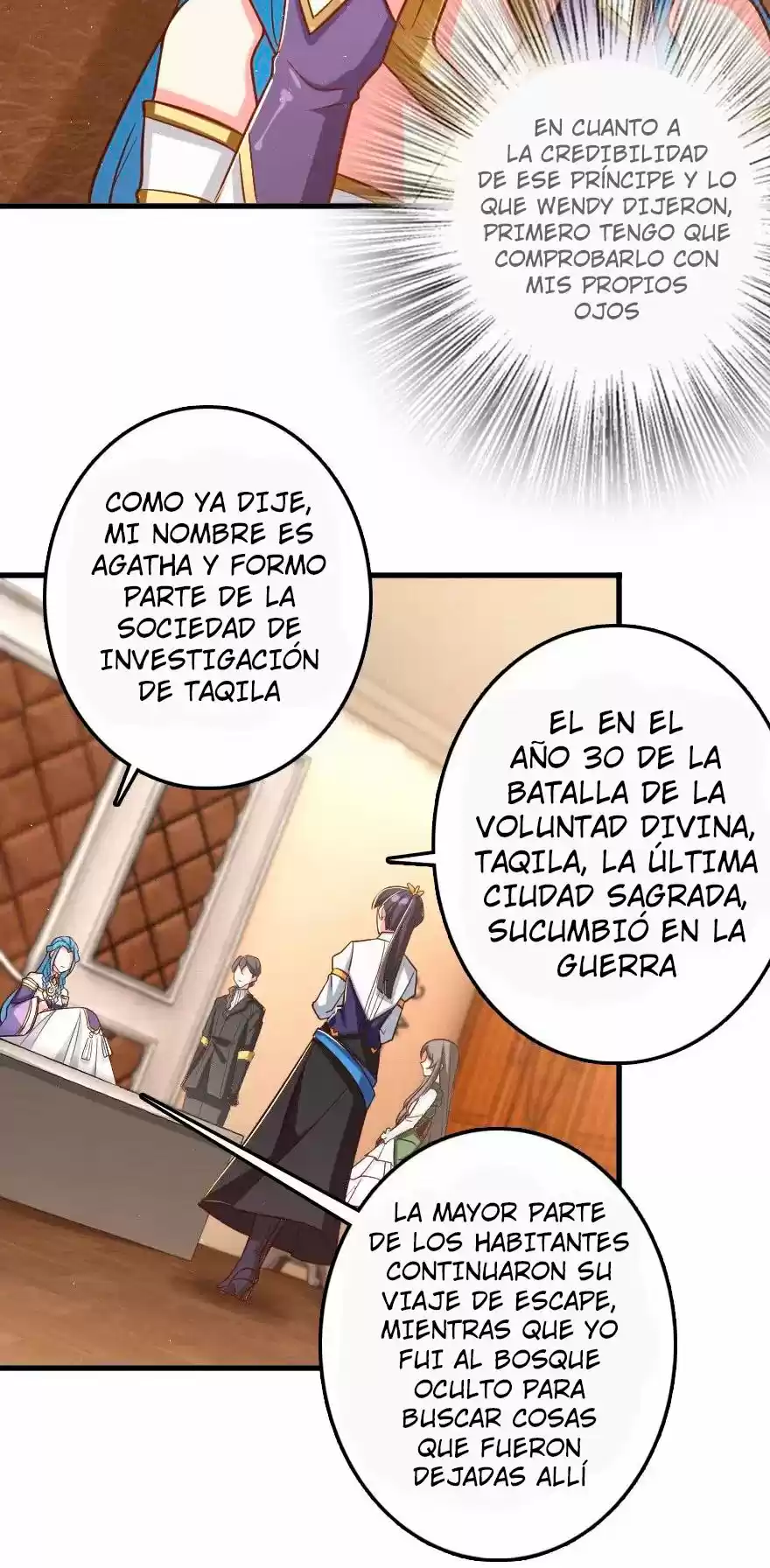 Liberen A Esa Bruja - Capítulo 214 - Página 14 - LectorTMOo