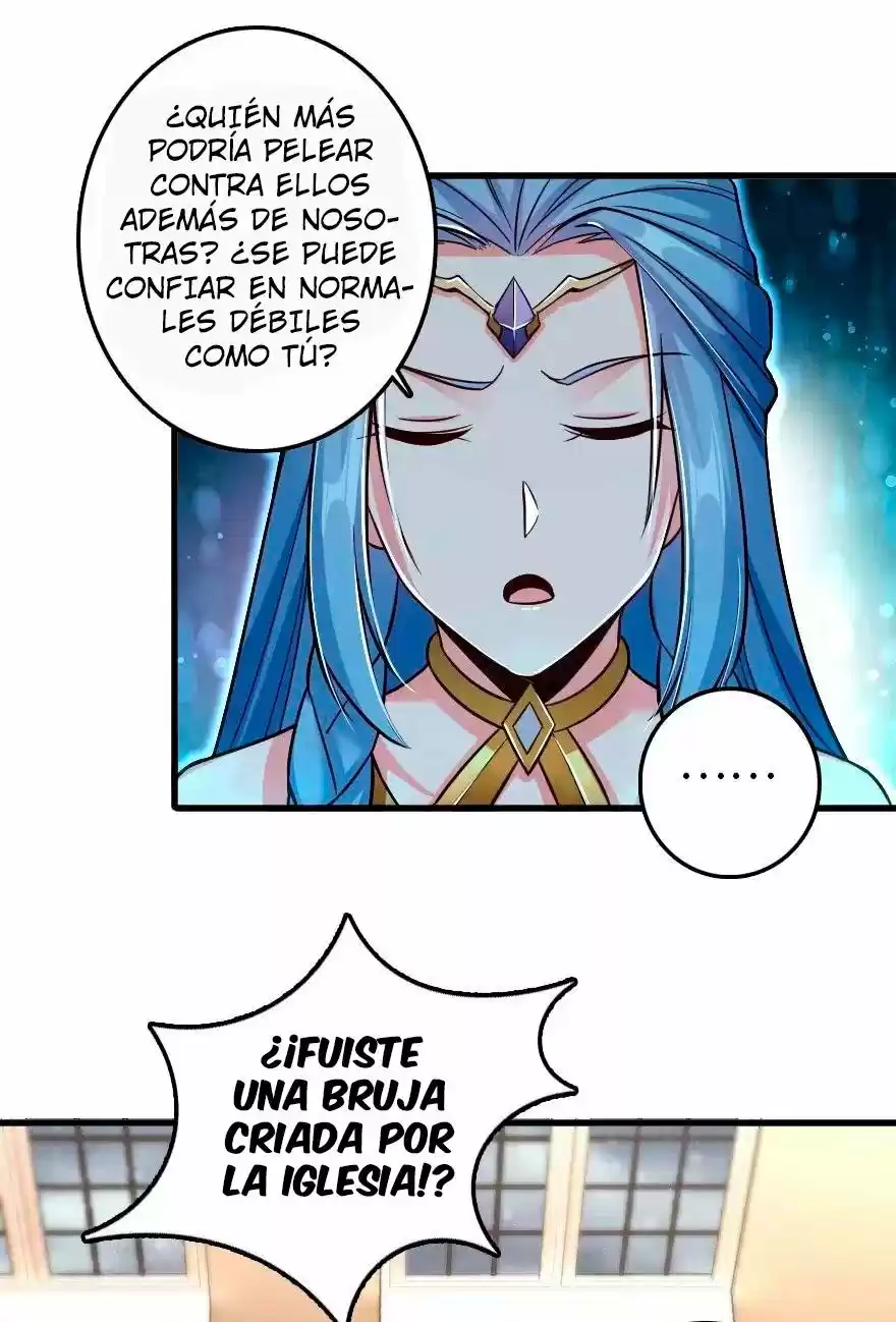 Liberen A Esa Bruja - Capítulo 214 - Página 16 - LectorTMOo
