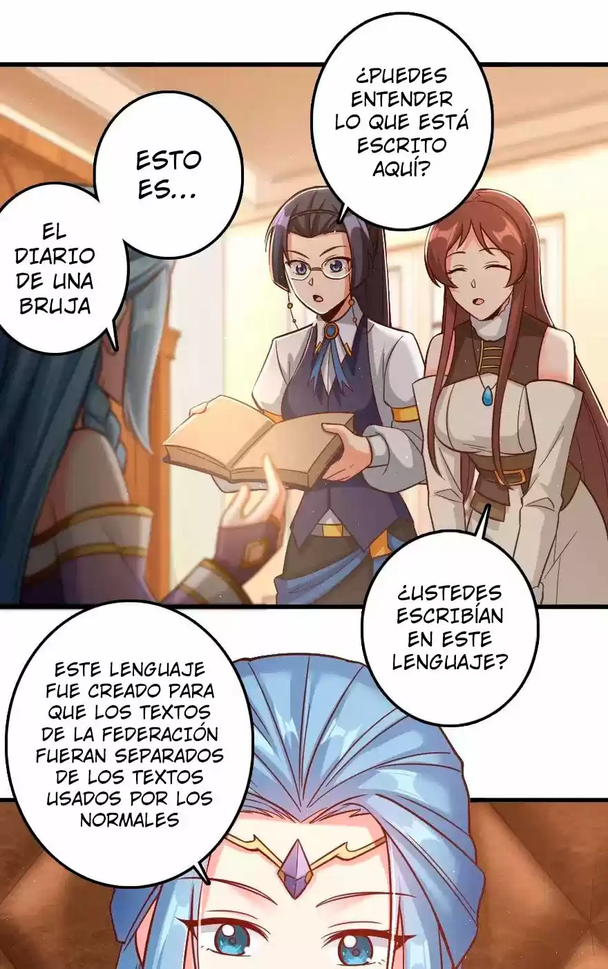 Liberen A Esa Bruja - Capítulo 214 - Página 19 - LectorTMOo