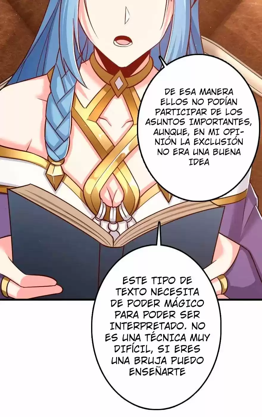 Liberen A Esa Bruja - Capítulo 214 - Página 20 - LectorTMOo