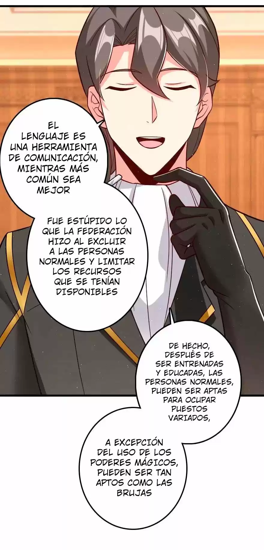 Liberen A Esa Bruja - Capítulo 214 - Página 21 - LectorTMOo