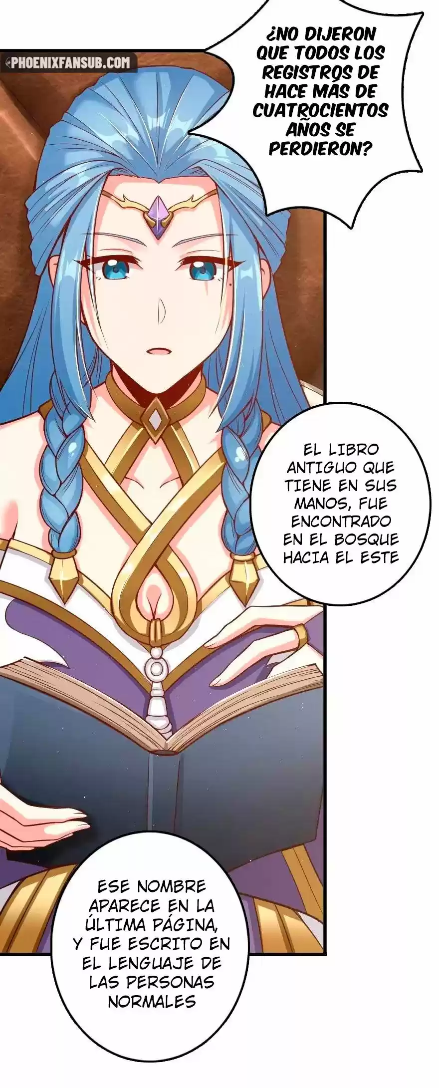 Liberen A Esa Bruja - Capítulo 214 - Página 23 - LectorTMOo
