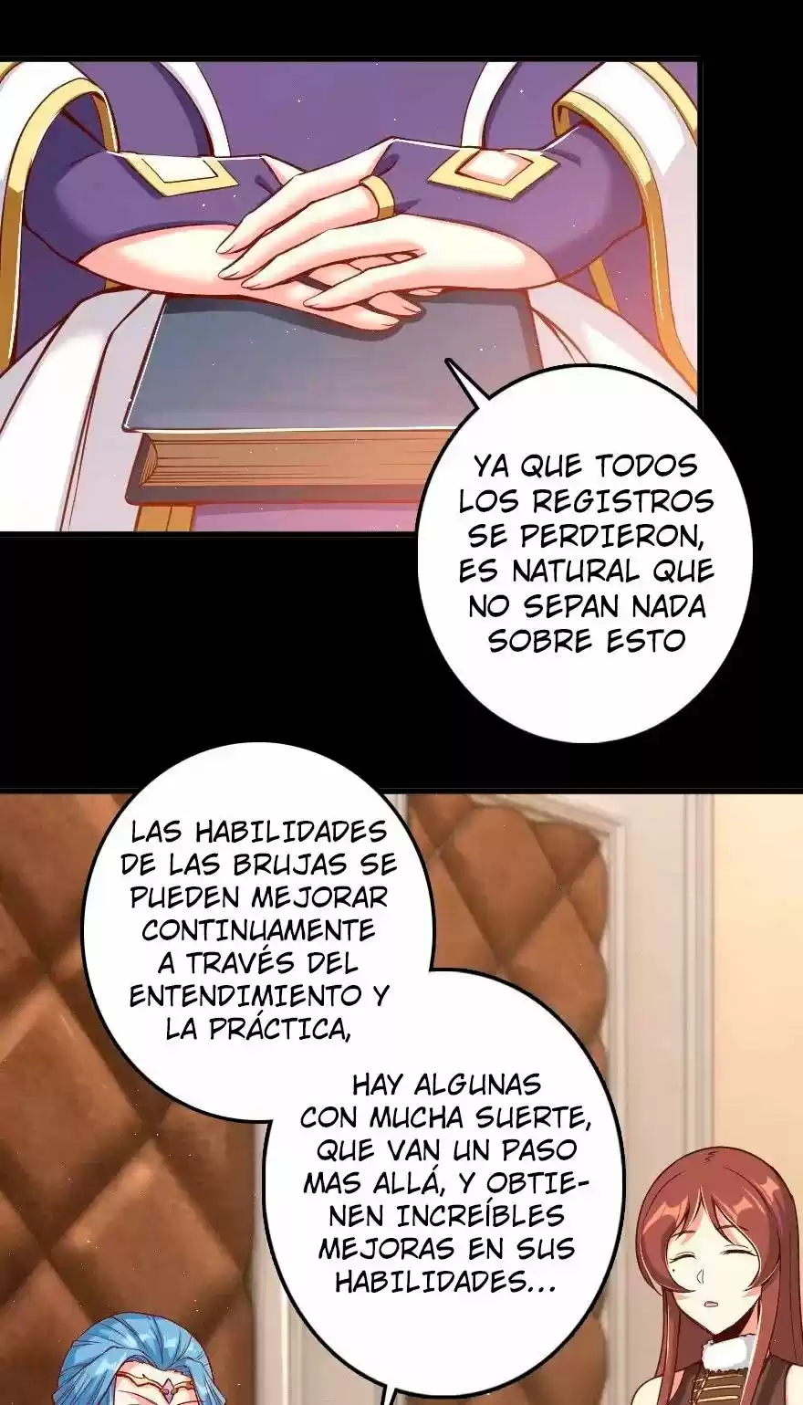 Liberen A Esa Bruja - Capítulo 214 - Página 26 - LectorTMOo