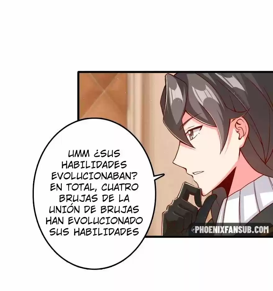 Liberen A Esa Bruja - Capítulo 214 - Página 28 - LectorTMOo