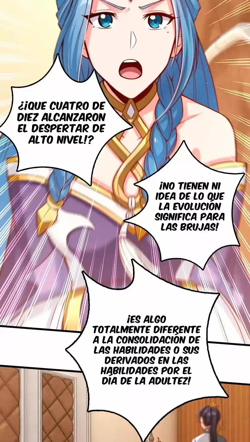 Liberen A Esa Bruja - Capítulo 214 - Página 30 - LectorTMOo