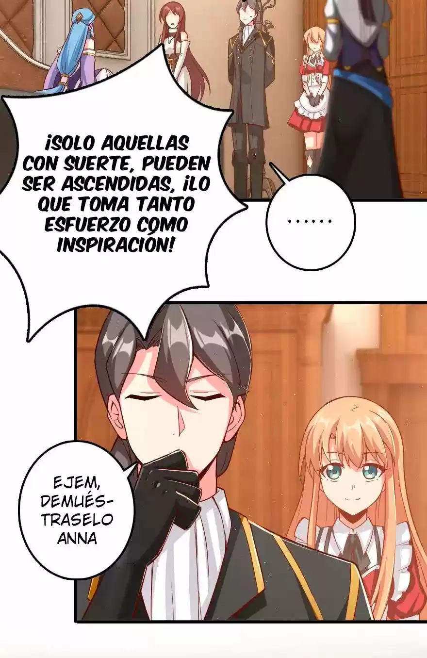 Liberen A Esa Bruja - Capítulo 214 - Página 31 - LectorTMOo