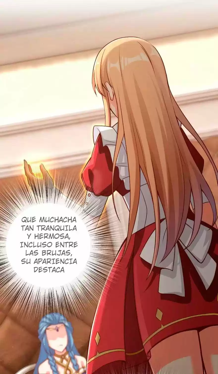 Liberen A Esa Bruja - Capítulo 214 - Página 32 - LectorTMOo