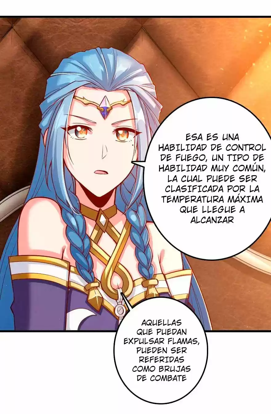 Liberen A Esa Bruja - Capítulo 214 - Página 34 - LectorTMOo