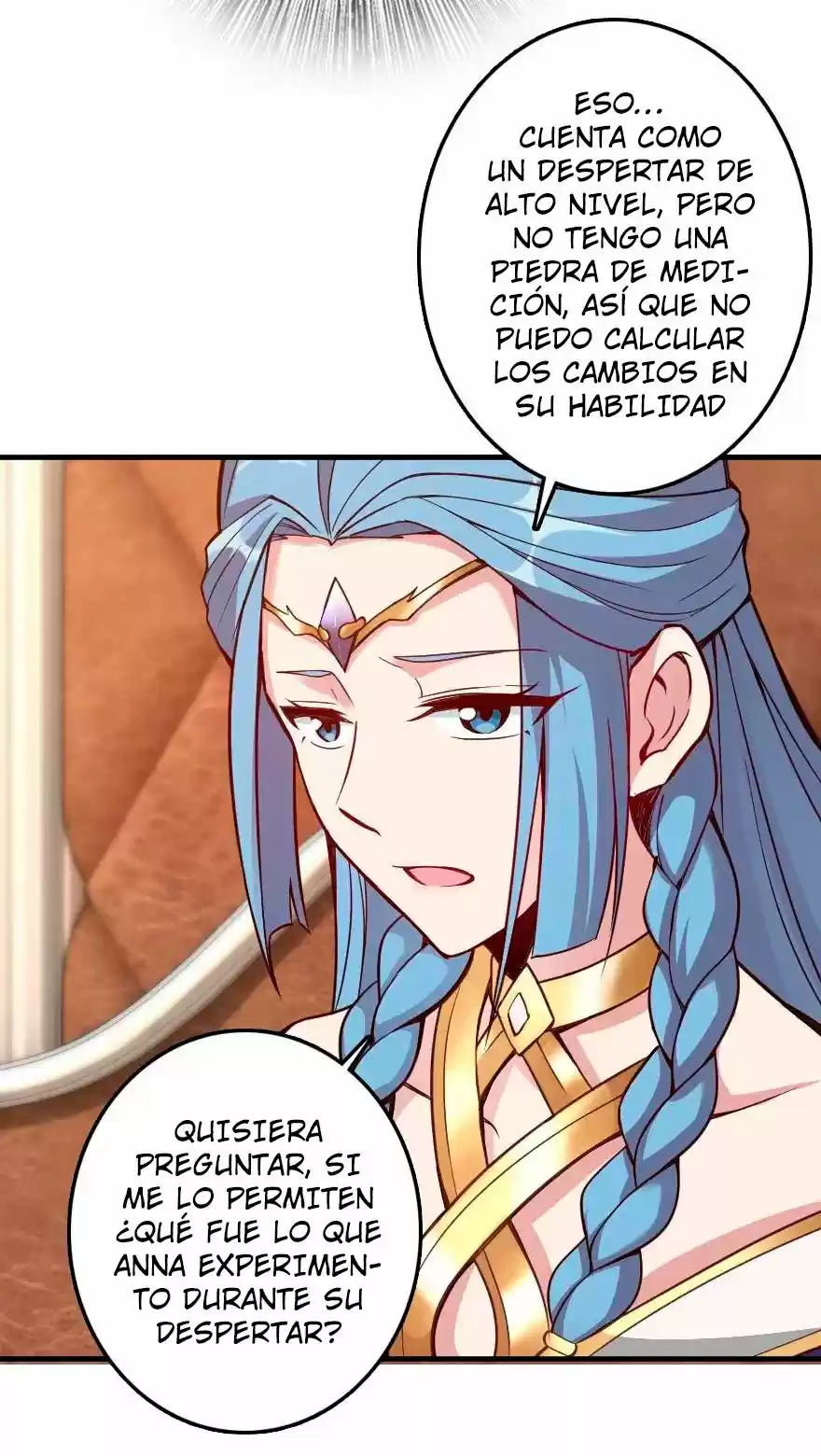 Liberen A Esa Bruja - Capítulo 215 - Página 7 - LectorTMOo
