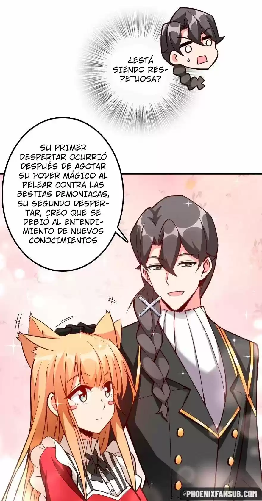 Liberen A Esa Bruja - Capítulo 215 - Página 8 - LectorTMOo