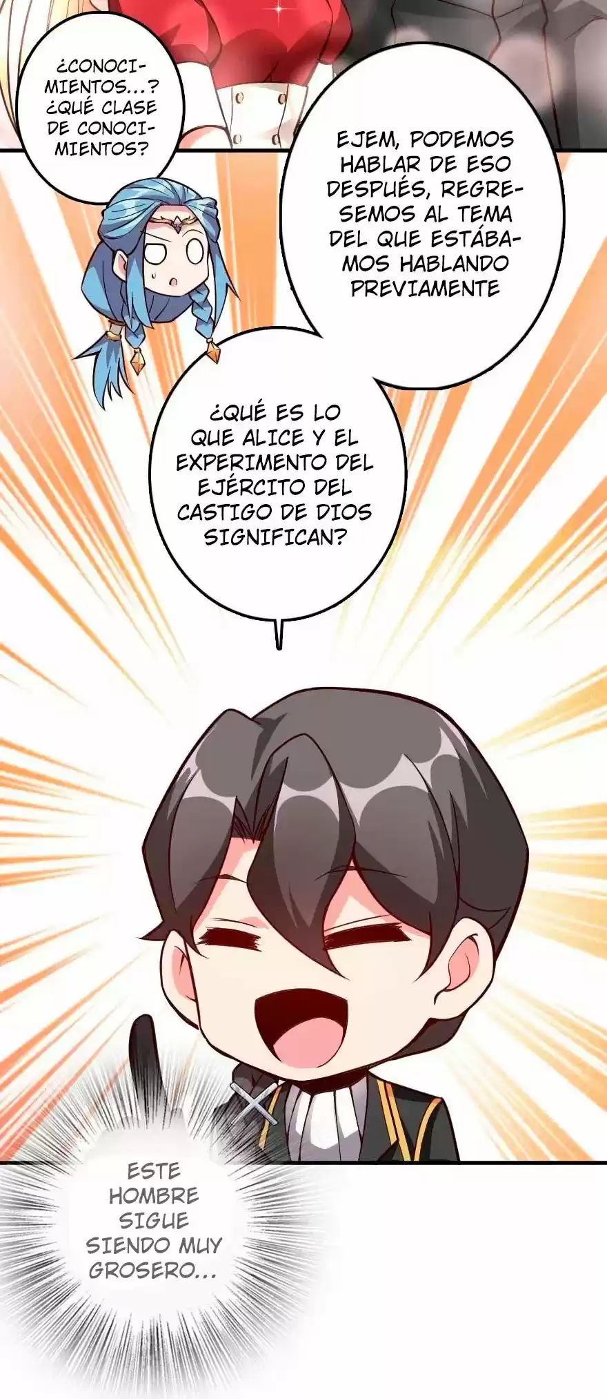 Liberen A Esa Bruja - Capítulo 215 - Página 9 - LectorTMOo