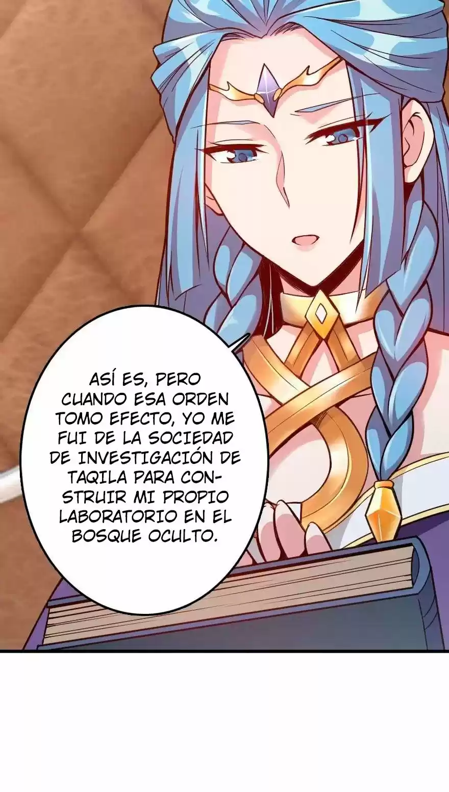Liberen A Esa Bruja - Capítulo 215 - Página 14 - LectorTMOo