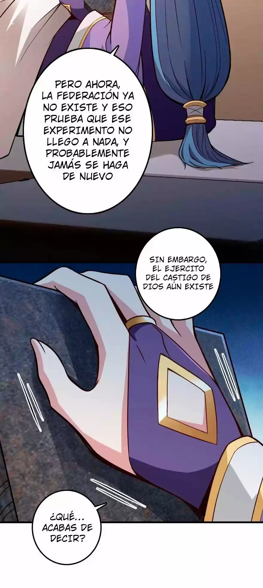 Liberen A Esa Bruja - Capítulo 215 - Página 17 - LectorTMOo