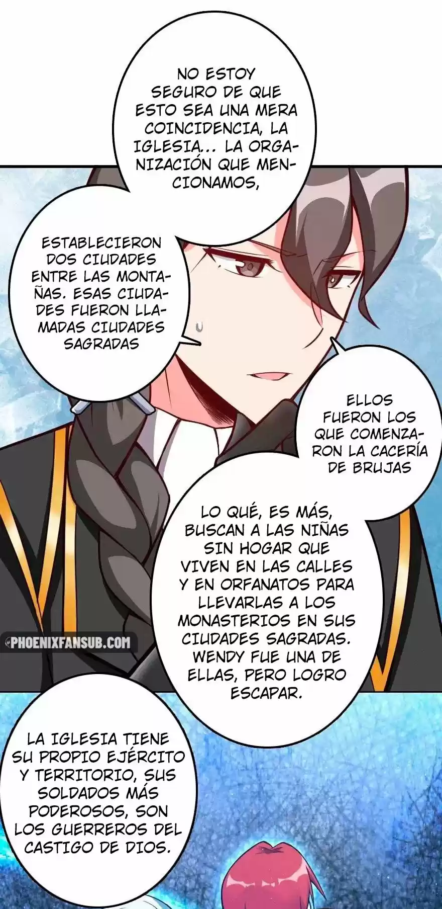 Liberen A Esa Bruja - Capítulo 215 - Página 18 - LectorTMOo