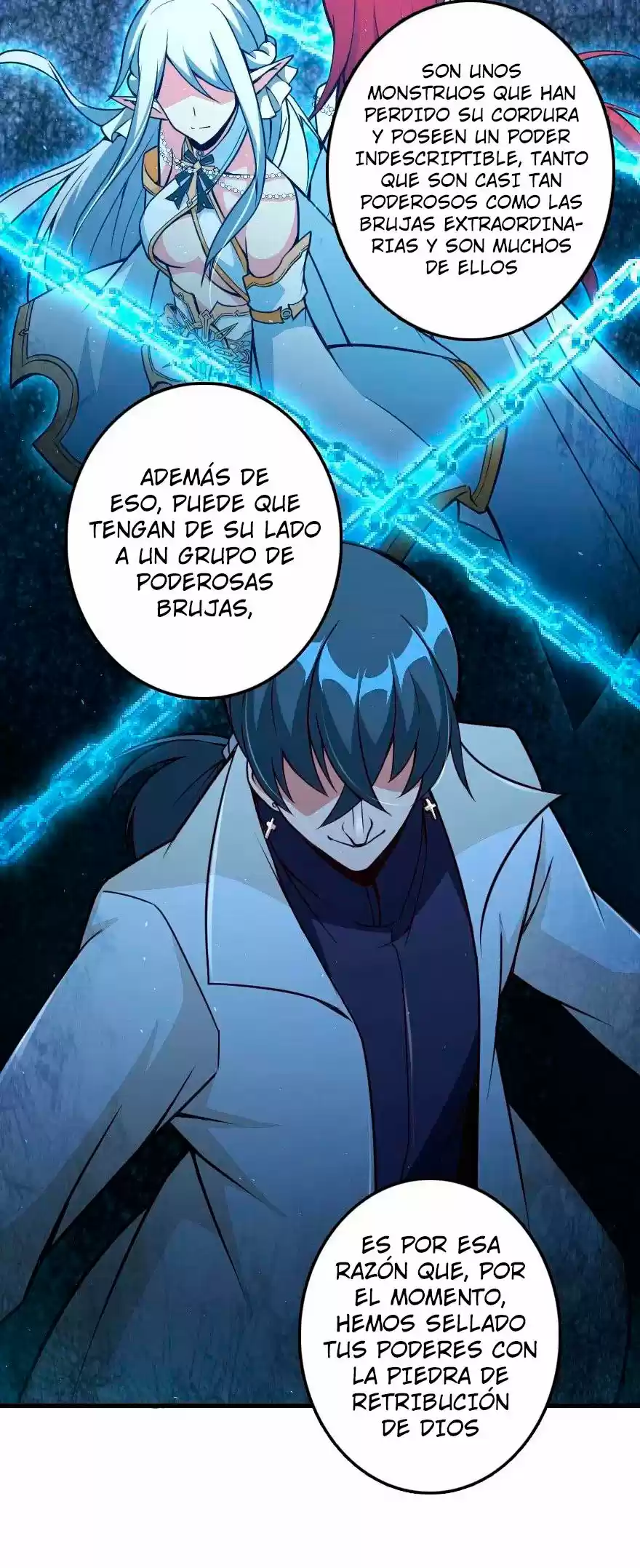Liberen A Esa Bruja - Capítulo 215 - Página 19 - LectorTMOo