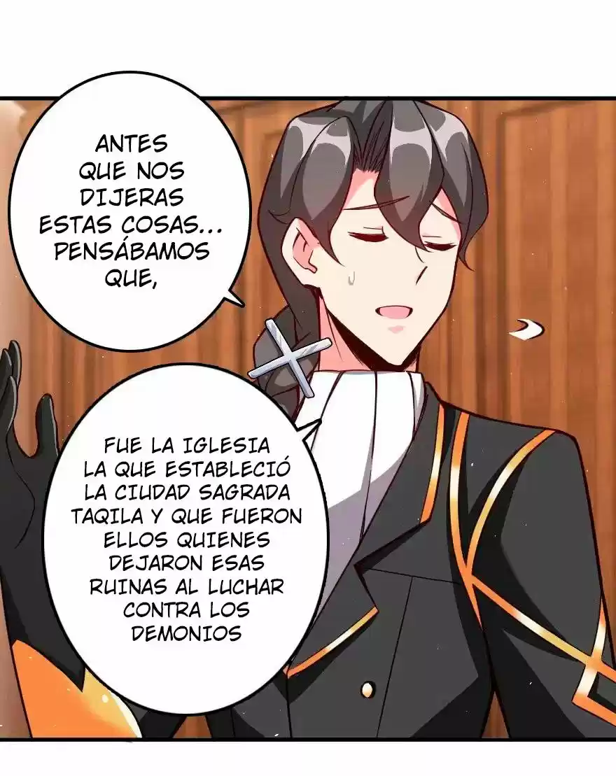 Liberen A Esa Bruja - Capítulo 215 - Página 20 - LectorTMOo
