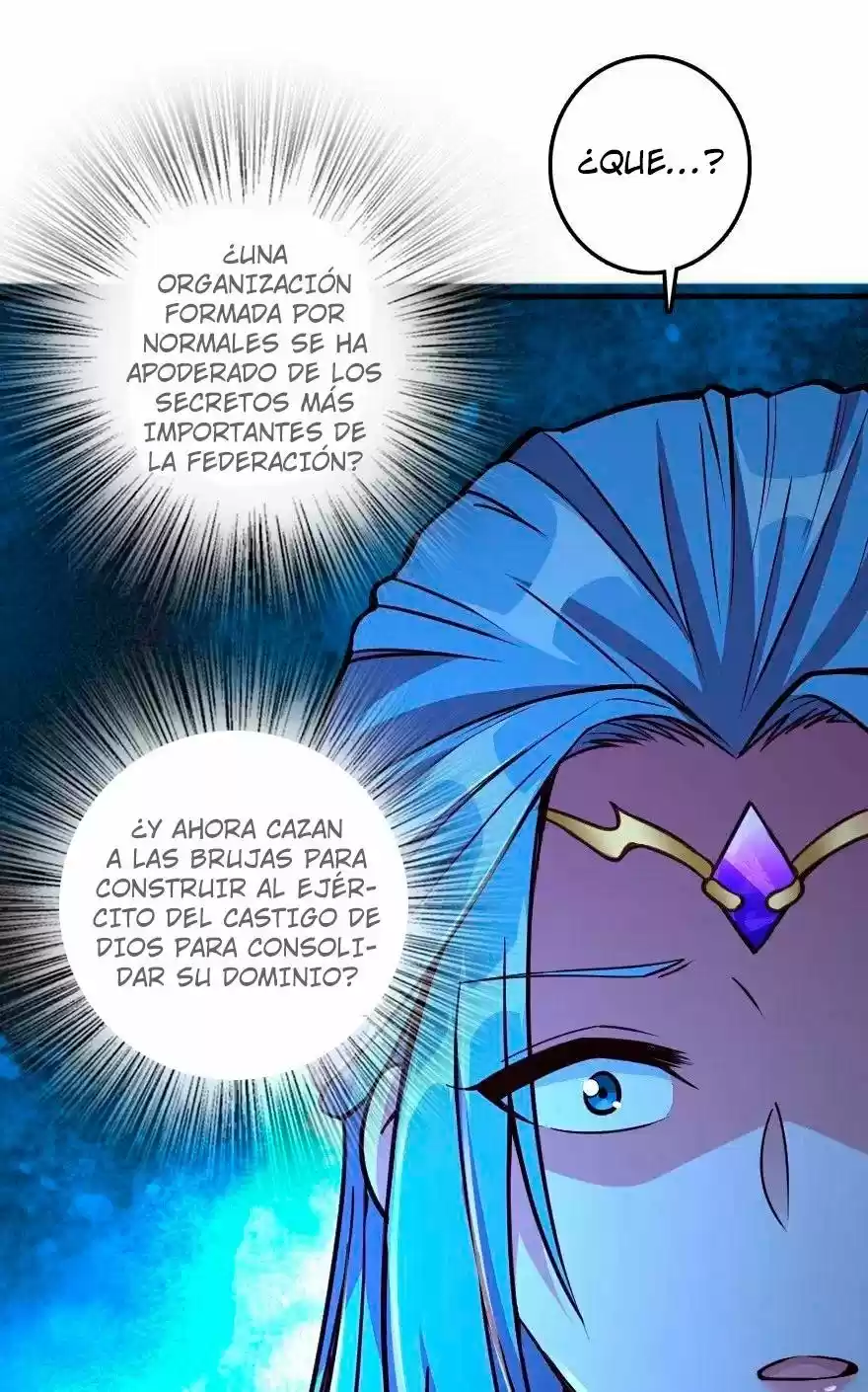 Liberen A Esa Bruja - Capítulo 215 - Página 21 - LectorTMOo