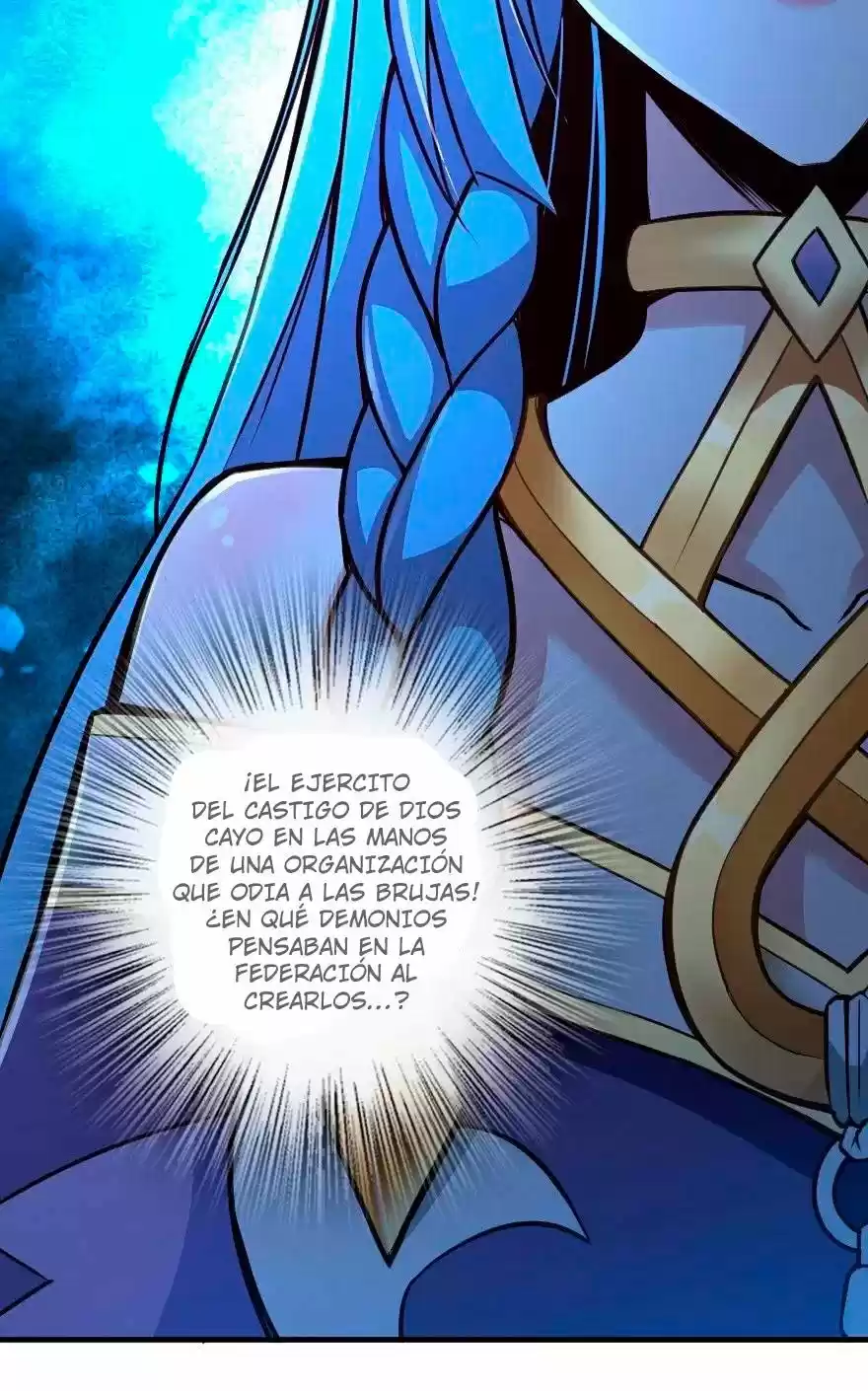 Liberen A Esa Bruja - Capítulo 215 - Página 22 - LectorTMOo