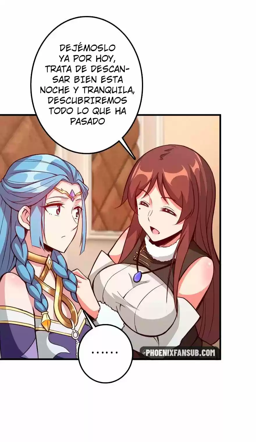 Liberen A Esa Bruja - Capítulo 215 - Página 23 - LectorTMOo