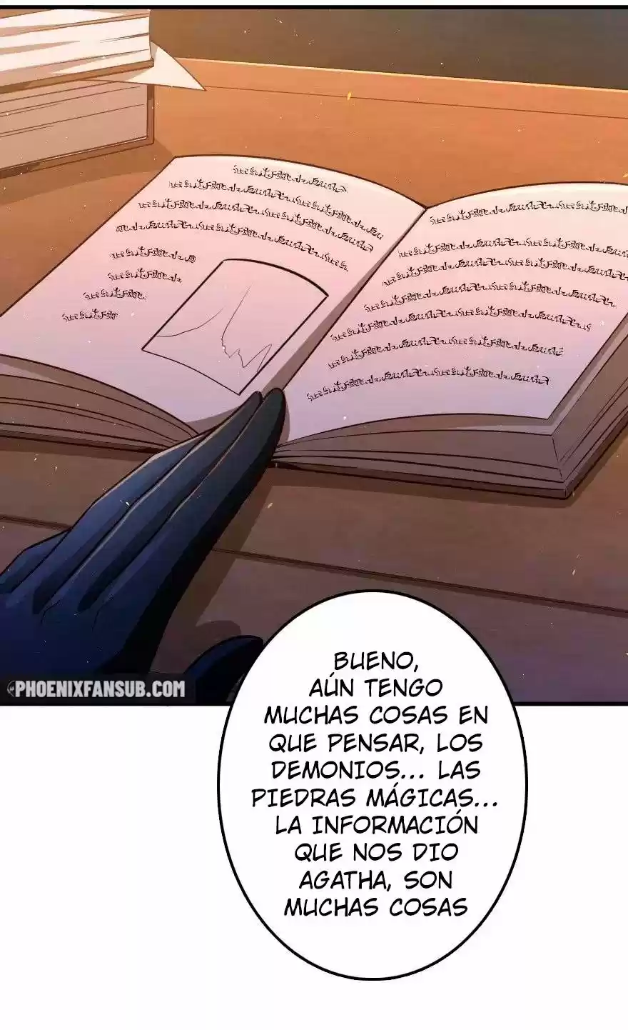 Liberen A Esa Bruja - Capítulo 215 - Página 38 - LectorTMOo