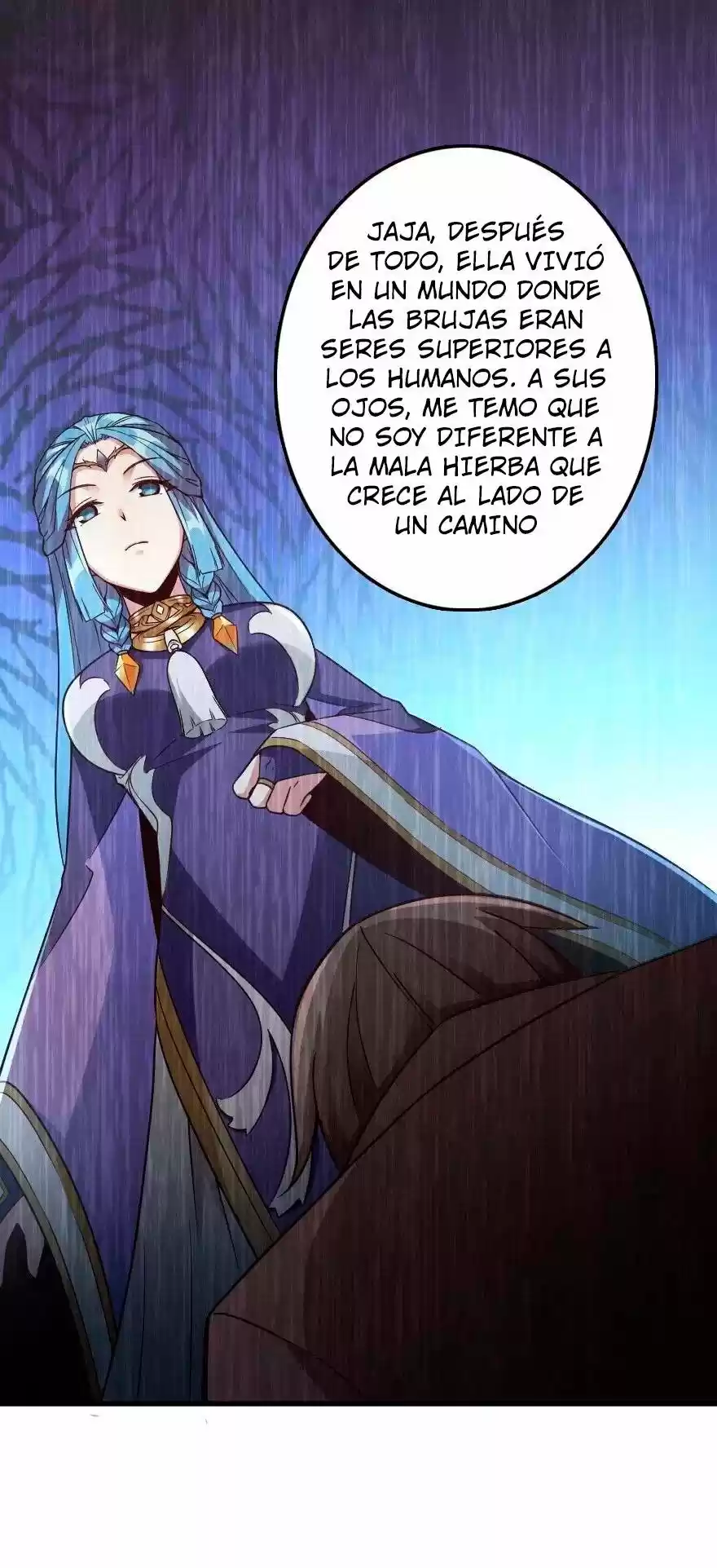 Liberen A Esa Bruja - Capítulo 215 - Página 40 - LectorTMOo