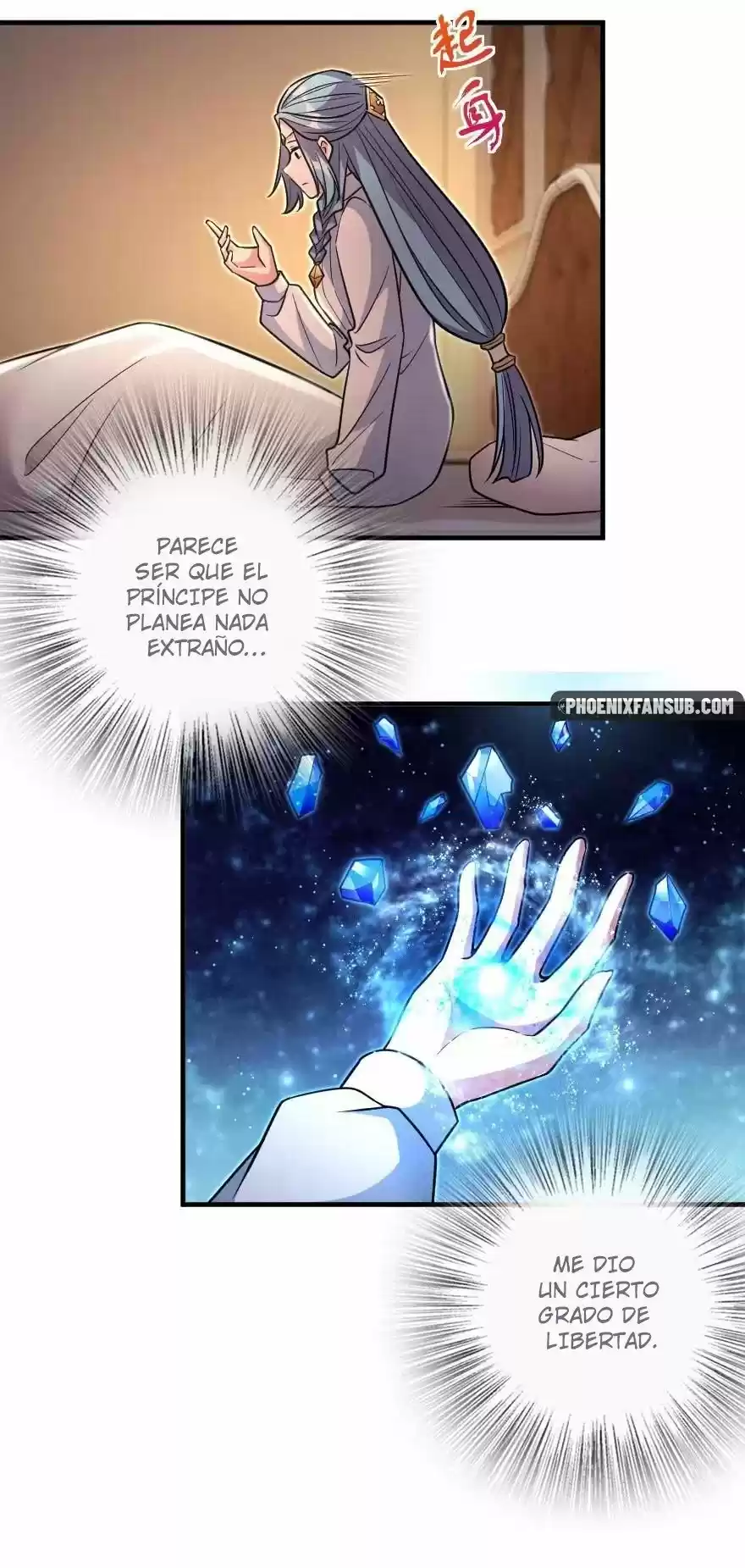 Liberen A Esa Bruja - Capítulo 216 - Página 4 - LectorTMOo