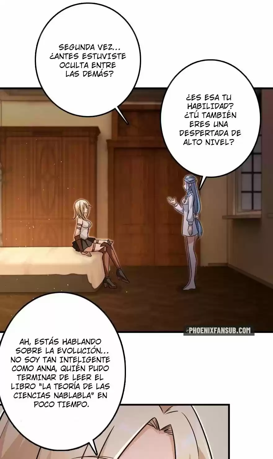 Liberen A Esa Bruja - Capítulo 216 - Página 11 - LectorTMOo