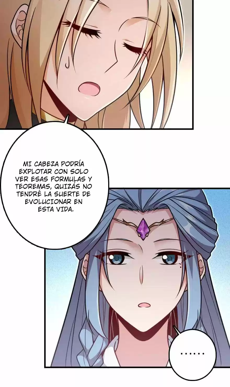 Liberen A Esa Bruja - Capítulo 216 - Página 12 - LectorTMOo