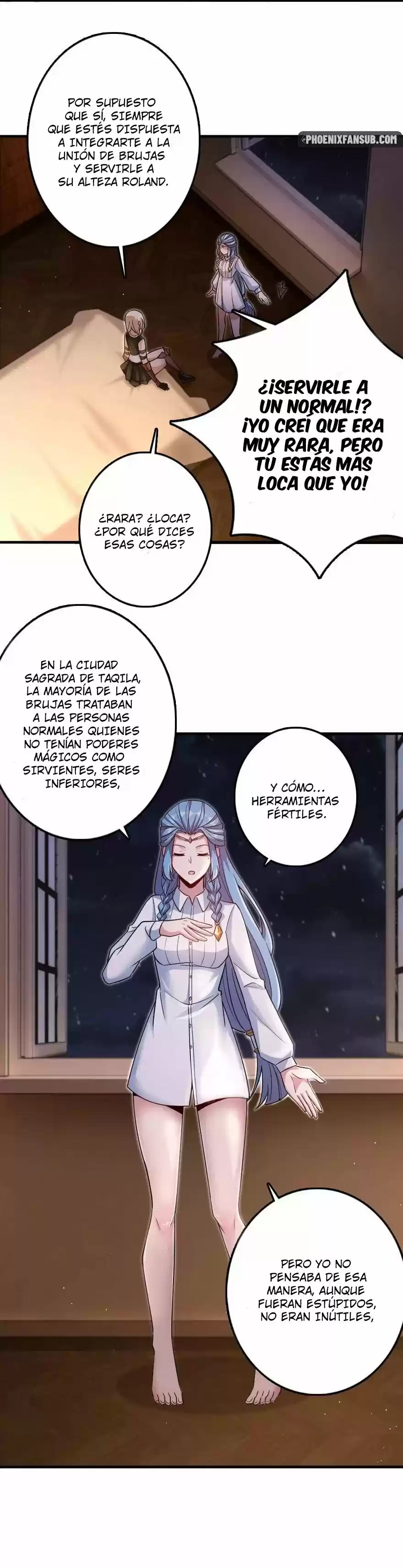 Liberen A Esa Bruja - Capítulo 216 - Página 14 - LectorTMOo