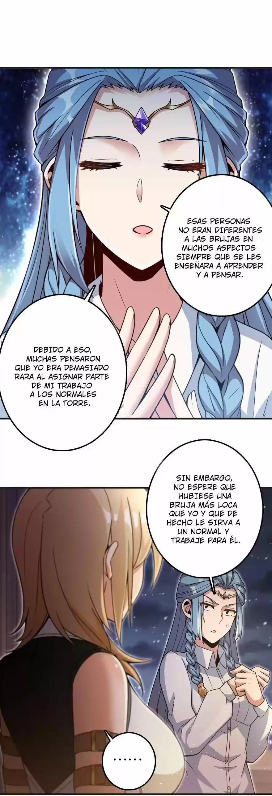 Liberen A Esa Bruja - Capítulo 216 - Página 15 - LectorTMOo
